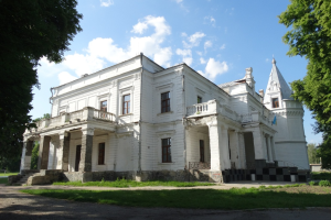 Дворец Терещенко, Андрушевка